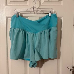 OFFLINE By Aerie Real Me Crossover Flowy Shorts XXL